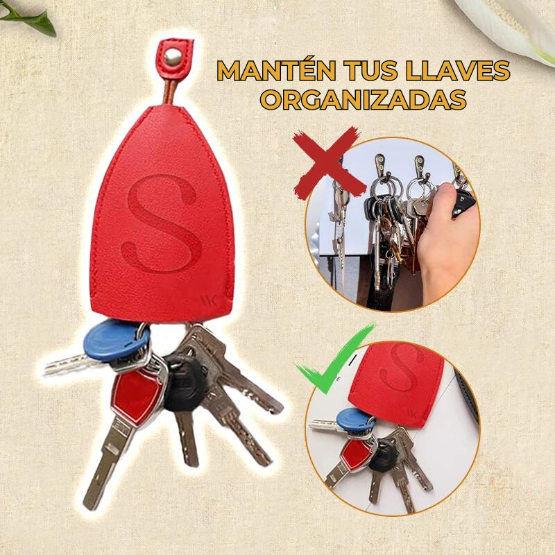 Perfectkey ™ - Estuche organizador para llaves