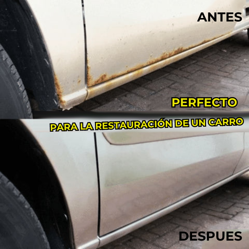 RustErase™  - Removedor de oxido multiusos