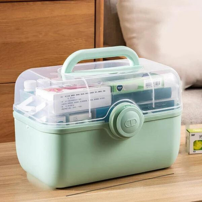 Farmacia Go™ - Organizador de Medicamentos