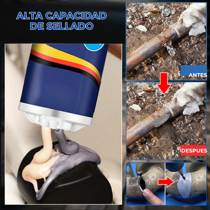 Metalfix™ - Pegamento para reparar metales