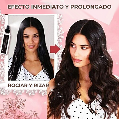 BOMB HAIR™- SPRAY FIJADOR PARA DAR VOLUMEN AL CABELLO