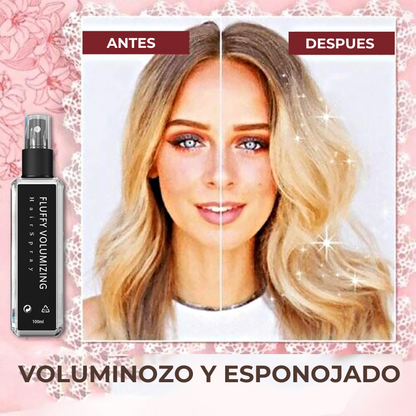 BOMB HAIR™- SPRAY FIJADOR PARA DAR VOLUMEN AL CABELLO