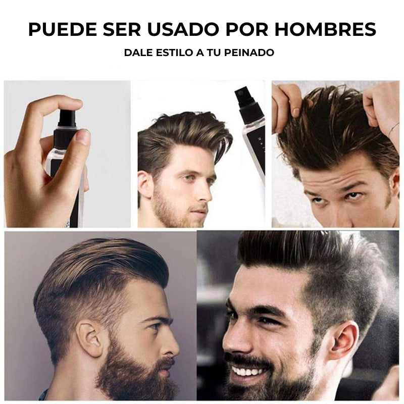 BOMB HAIR™- SPRAY FIJADOR PARA DAR VOLUMEN AL CABELLO