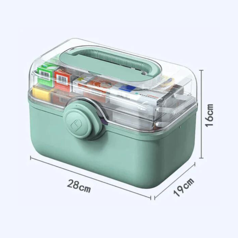 Farmacia Go™ - Organizador de Medicamentos