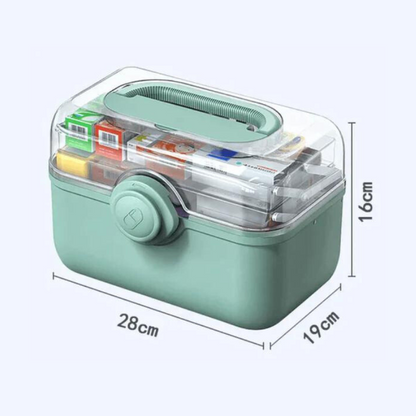 Farmacia Go™ - Organizador de Medicamentos