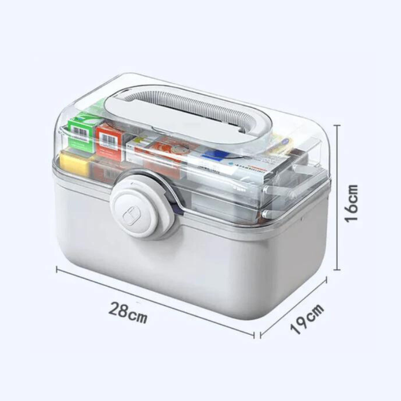 Farmacia Go™ - Organizador de Medicamentos