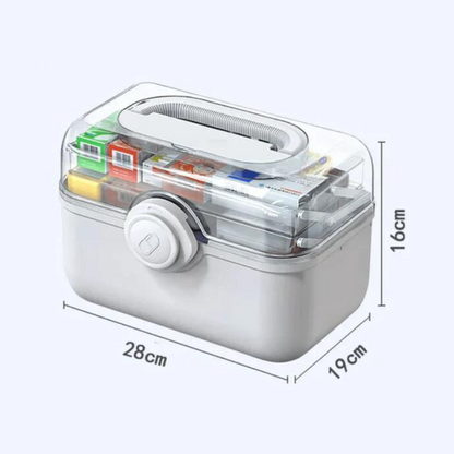 Farmacia Go™ - Organizador de Medicamentos