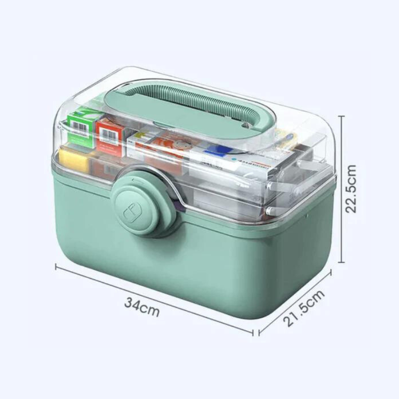 Farmacia Go™ - Organizador de Medicamentos