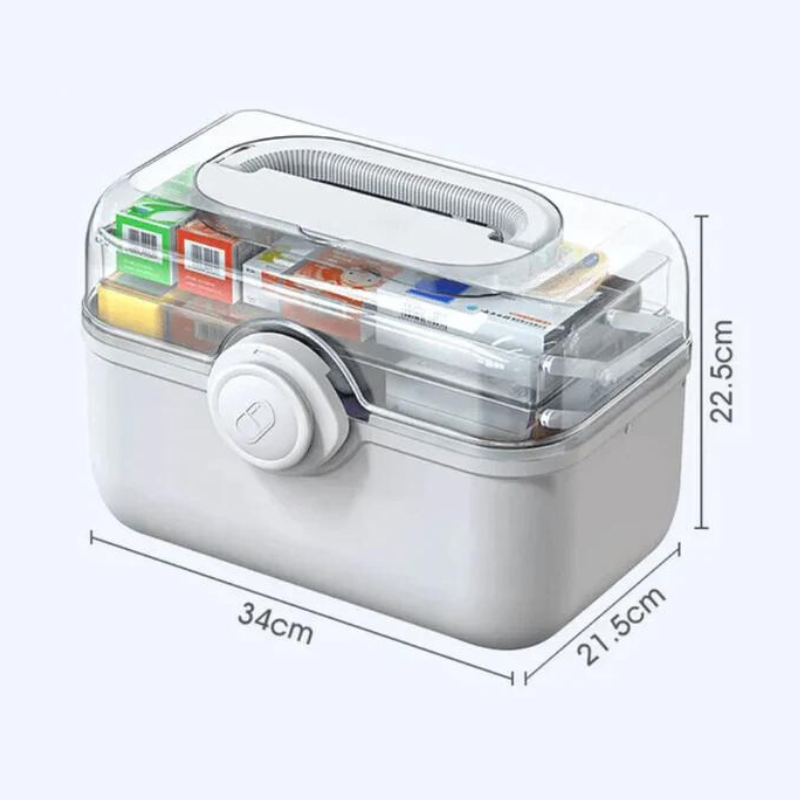 Farmacia Go™ - Organizador de Medicamentos