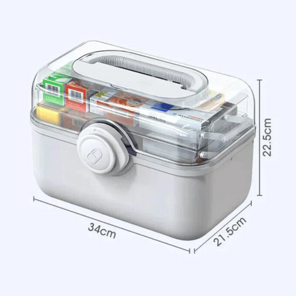 Farmacia Go™ - Organizador de Medicamentos