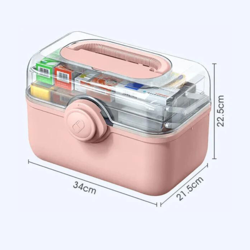 Farmacia Go™ - Organizador de Medicamentos