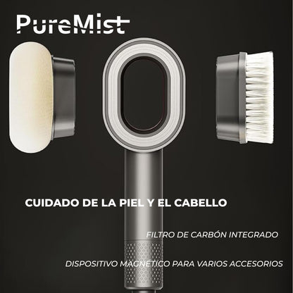 PureMist™ - Cabezal de ducha anti-impurezas