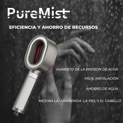 PureMist™ - Cabezal de ducha anti-impurezas