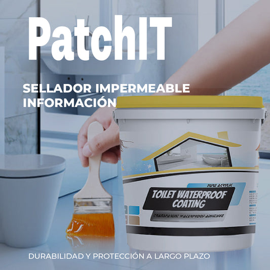 PatchIt™ - Sellador impermeable