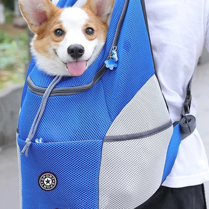 Pawsome™ - Mochila de transporte para mascotas