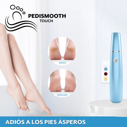 PediSmooth Touch™ - Pies suaves sin esfuerzo