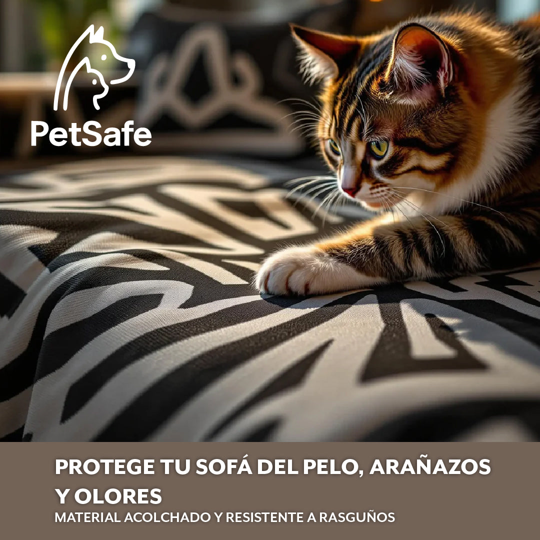 PetSafe™ – Funda Antipelos y Antiarañazos