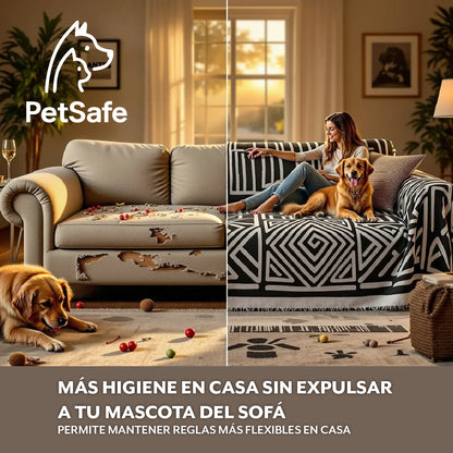 PetSafe™ – Funda Antipelos y Antiarañazos