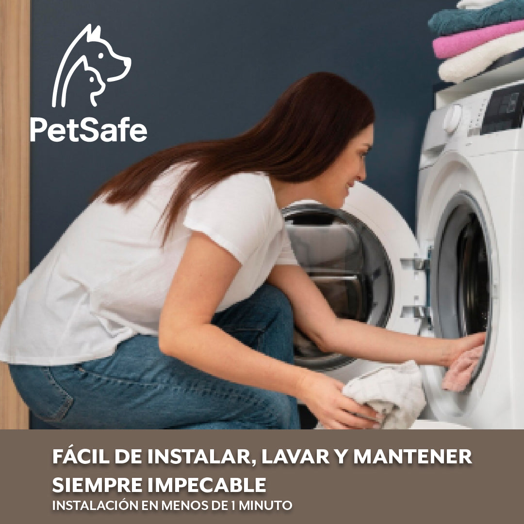 PetSafe™ – Funda Antipelos y Antiarañazos