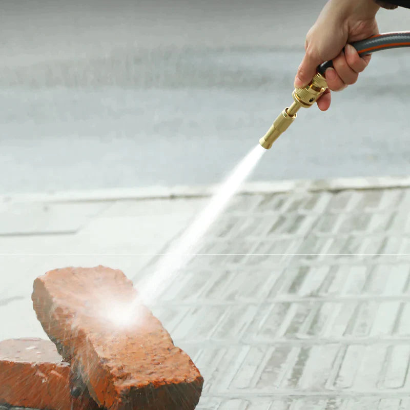 Pulverizador AquaGlide™ - Boquilla pulverizadora de alta presión