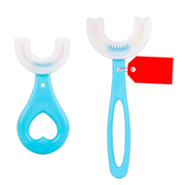 EasyTooths™ - Cepillo de dientes para bebes