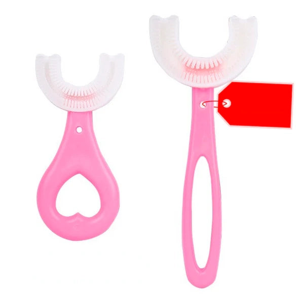 EasyTooths™ - Cepillo de dientes para bebes