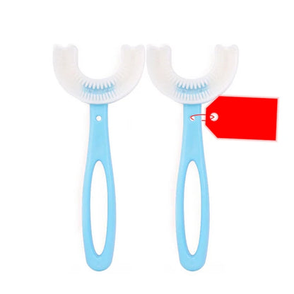 EasyTooths™ - Cepillo de dientes para bebes