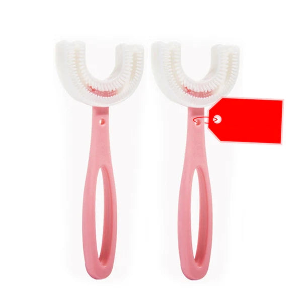 EasyTooths™ - Cepillo de dientes para bebes