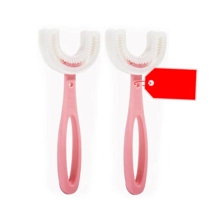 EasyTooths™ - Cepillo de dientes para bebes