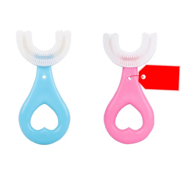 EasyTooths™ - Cepillo de dientes para bebes