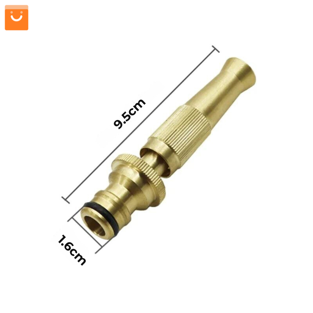 Pulverizador AquaGlide™ - Boquilla pulverizadora de alta presión