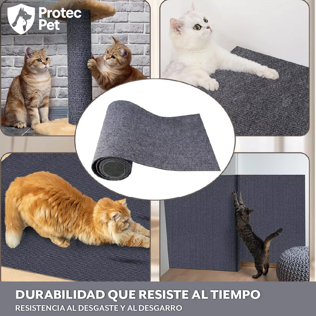 ProtecPet™ - Protección anti-arañazos para tus muebles.