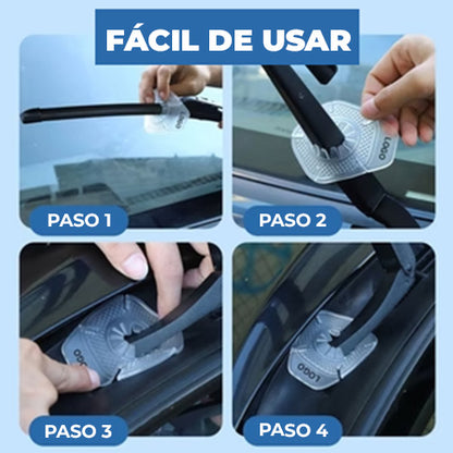 WipeOn™ - Tapa Protectora Para los Limpiaparabrisas