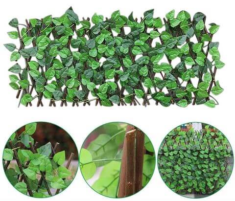 EverGreen™ - Valla extensible para el jardin (40 X 20cm)