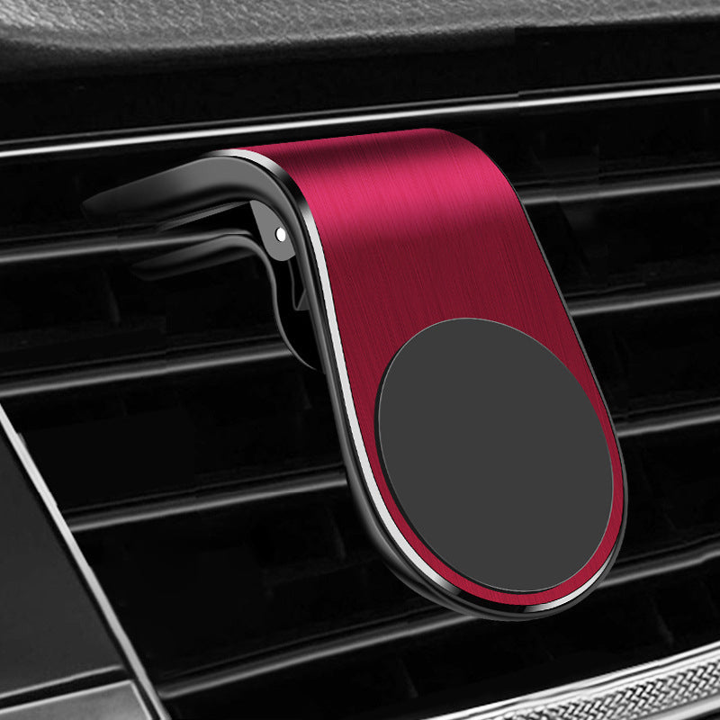 AutoMag™ - Soporte seguro con imán y logo personalizado