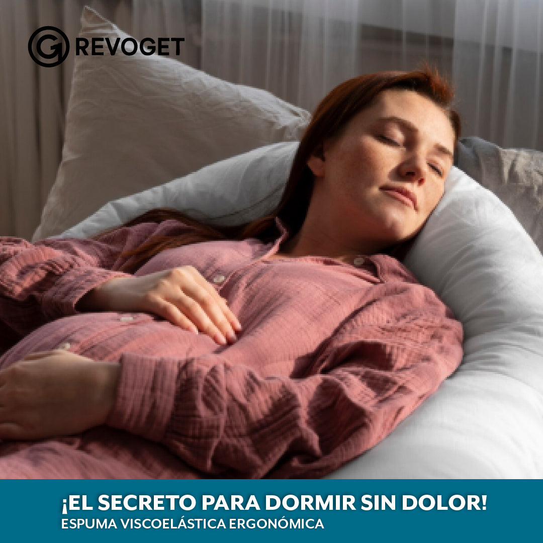 Revoget™ – Alivio ergonómico para piernas