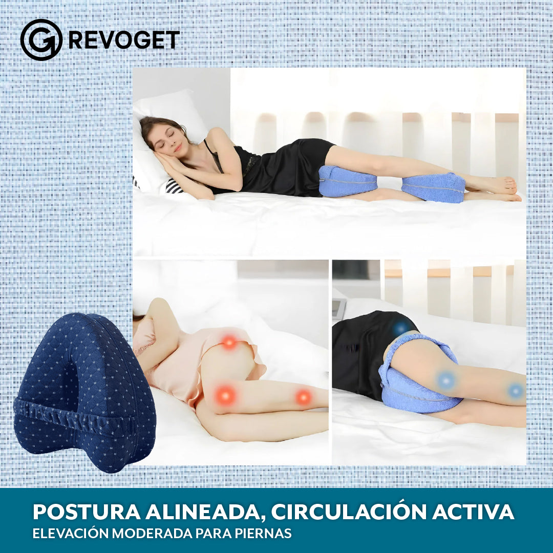 Revoget™ – Alivio ergonómico para piernas