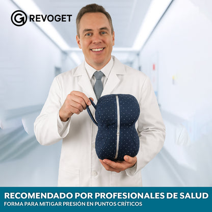 Revoget™ – Alivio ergonómico para piernas