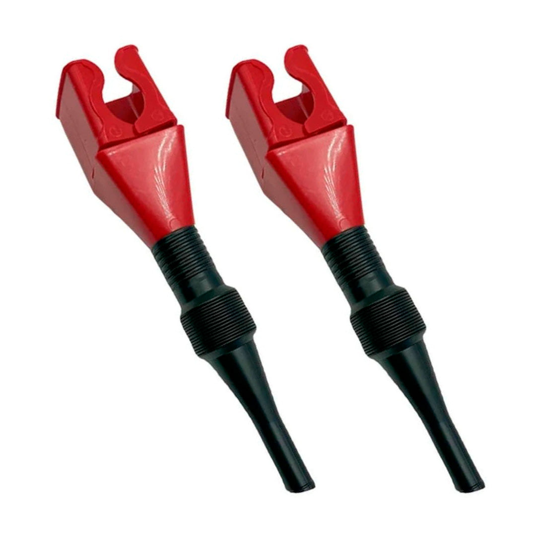 QuickFill™ - Embudo retractil para automoviles