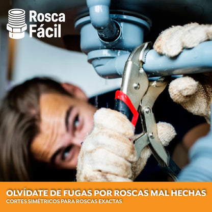 RoscaFácil™ – Ahorra tiempo en tus conexiones