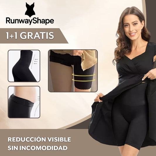RunwayShape™ - Figura estilizada al instante
