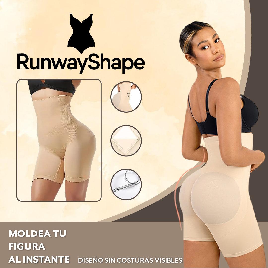 RunwayShape™ - Figura estilizada al instante