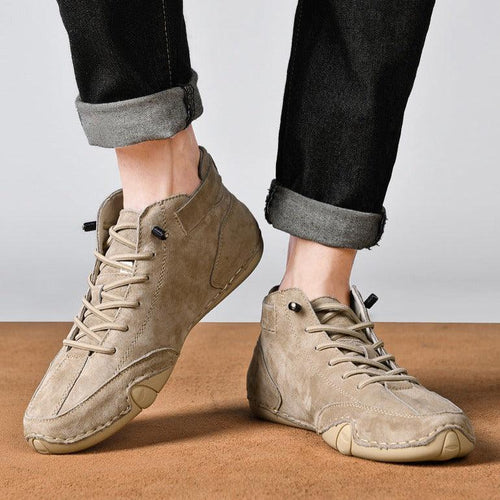 COMFTY SHOES ™ BOTA ORTOFLEX MILITAR TÁTICA- CONFORT Y ESTILO