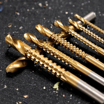 EsculpiDrill™ - Set de 6 Brocas multifuncionales