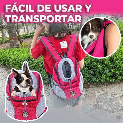 Pawsome™ - Mochila de transporte para mascotas