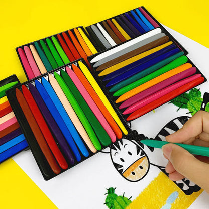 KidzColor - CRAYONES SEGUROS Y NO TÓXICOS