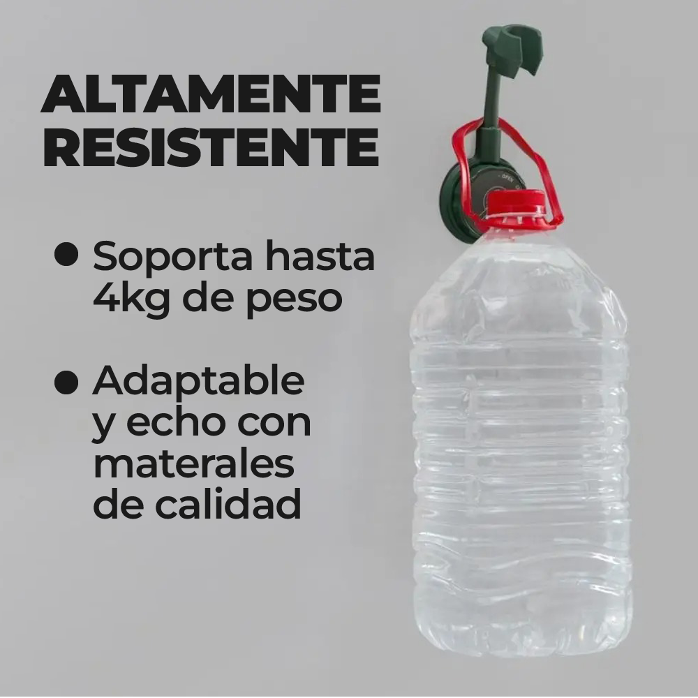 SafeD™ -  Soporte de ducha ajustable 360°