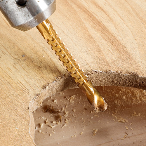 EsculpiDrill™ - Set de 6 Brocas multifuncionales