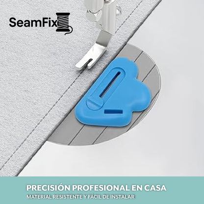 SeamFix™ – Precisión y corrección en cada puntada