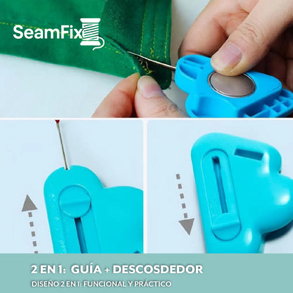 SeamFix™ – Precisión y corrección en cada puntada